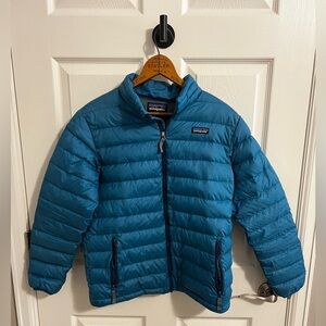 PATAGONIA XL/14 Kids Puff Coat